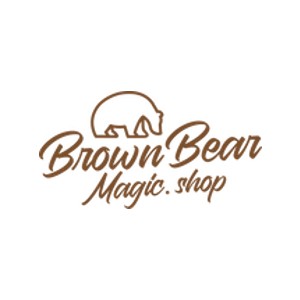 Brown Bear Magic Shop