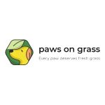 Paws On Grass