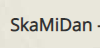 SkaMiDan Gutscheincodes