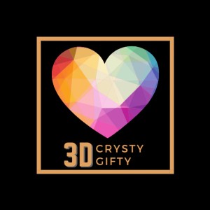 3D Crysty Gifty