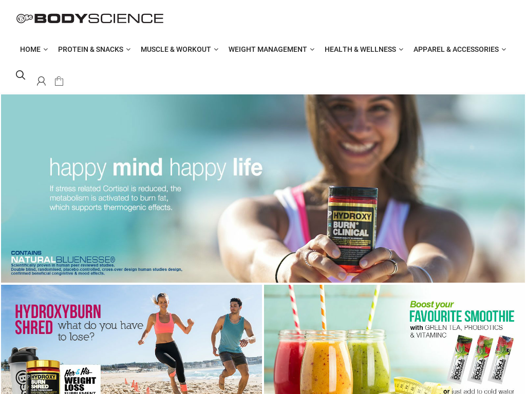 Bodyscience