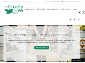 The Cruelty Free Shop