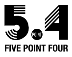 Five Point Four