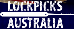 Lock Picks Australia