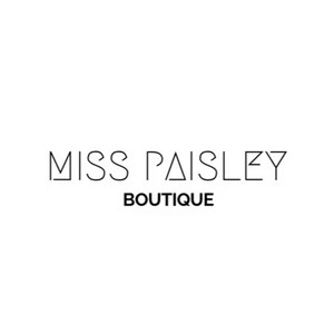 Miss Paisley Boutique