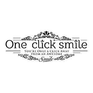 One Click Smile