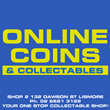 Online Coins And Collectables