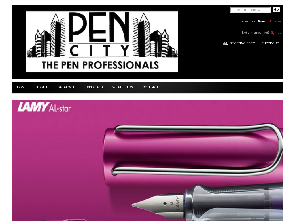 Pen City