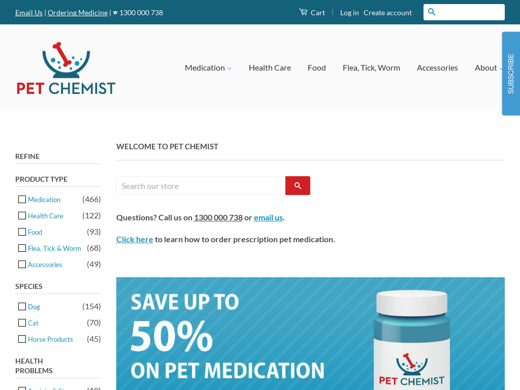 Pet Chemist