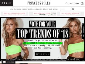 Princesspolly.com.au