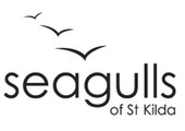 Seagulls Of St Kilda