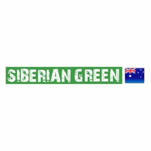 Siberian Green