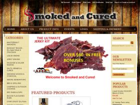 Smoked And Cured