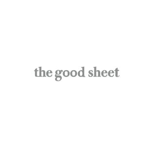 The Good Sheet