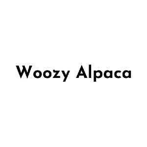 Woozy Alpaca