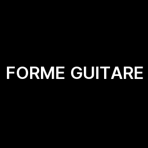 Forme Guitare
