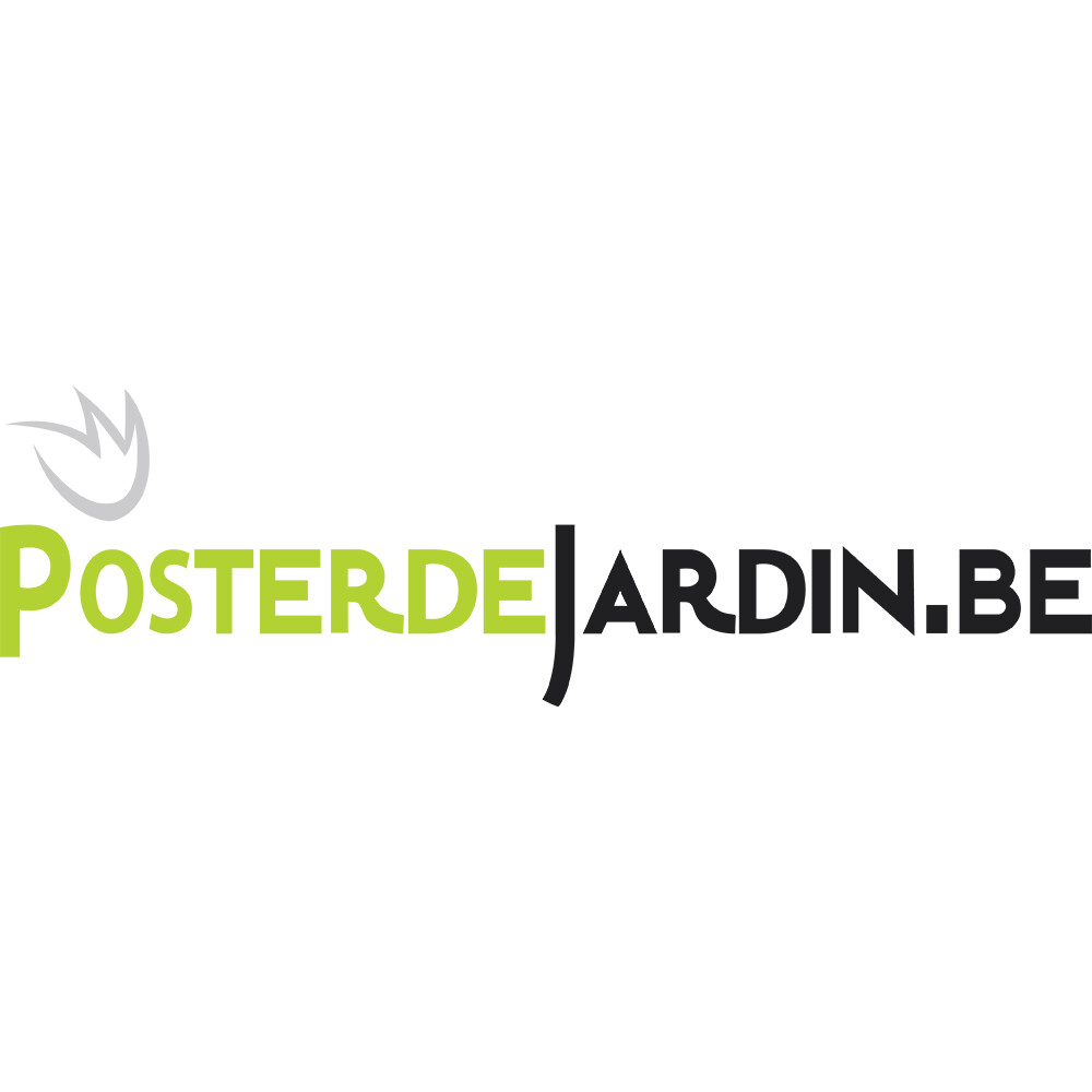 Posterdejardin.be