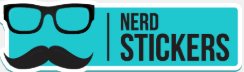 Nerd Stickers