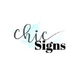 Chic Signs