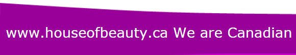 House Of Beauty Canada