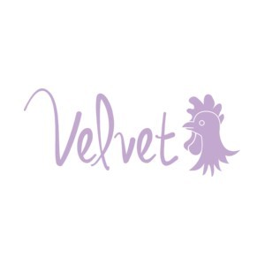 Velvet Thruster Dildo
