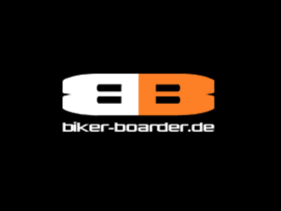 Biker-boarder