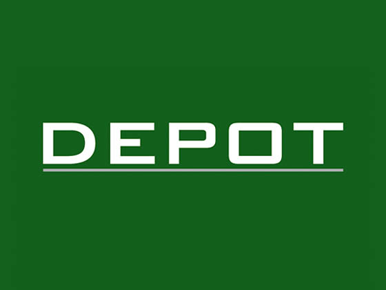 DEPOT Onlineshop