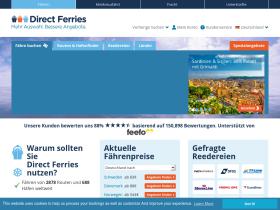 Direct Ferries