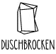 Duschbrocken