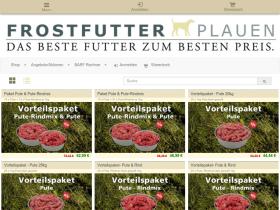 Frostfutter Plauen