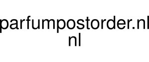 Parfumpostorder.nl