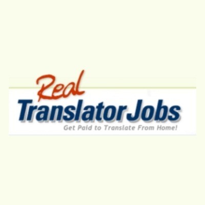 Real Translator Jobs