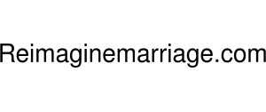 Reimaginemarriage