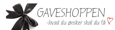 Gaveshoppen Danmark