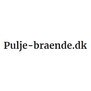 Pulje-braende.dk