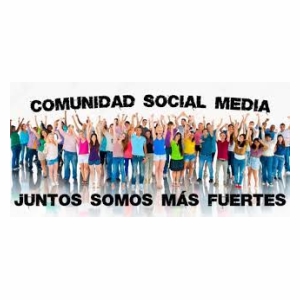 Comunidad Social Media Código Promocional