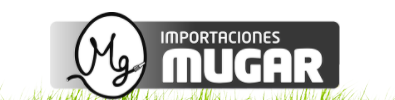 Importaciones Mugar Código Promocional