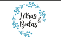 Letras Y Bodas