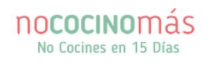Nococinomas Código Promocional