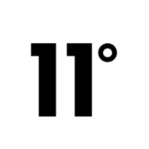 11 Degrees