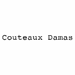Couteaux Damas