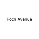 Foch Avenue