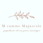 M Comme Majuscule