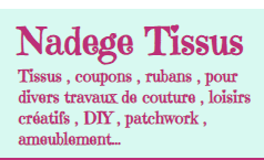 Nadege Tissus