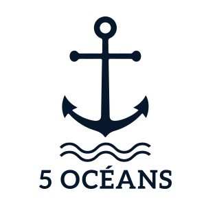 5 OCEANS