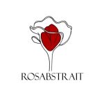 Rosabstrait
