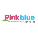 Pink Blue India