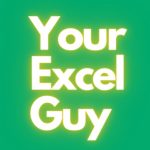 Your Excel Guy