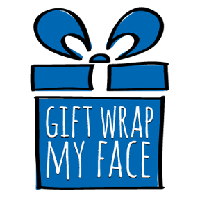 GiftWrapMyFace