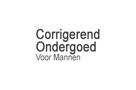 Corrigerendondergoed Voormannen